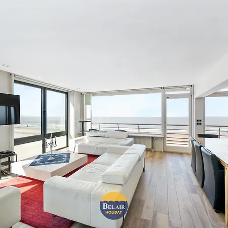 Luxury With Amazing Seaview In T1 *