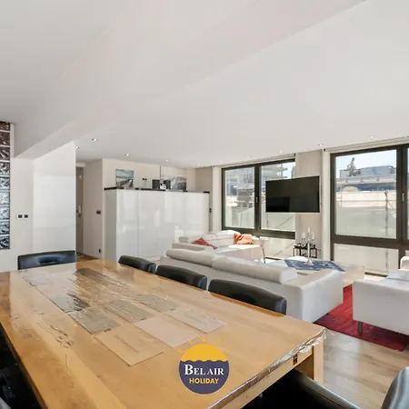아파트 Luxury With Amazing Seaview In T1 *