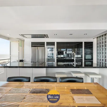 아파트 Luxury With Amazing Seaview In T1 오스텐드