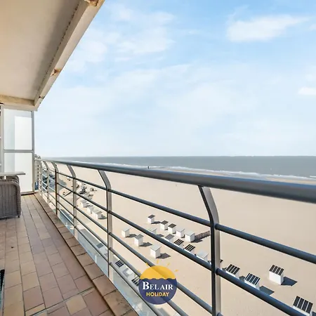 Luxury With Amazing Seaview In T1 오스텐드