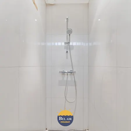 Luxury With Amazing Seaview In T1 아파트 오스텐드