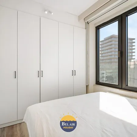 아파트 Luxury With Amazing Seaview In T1 오스텐드