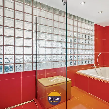 Luxury With Amazing Seaview In T1 *