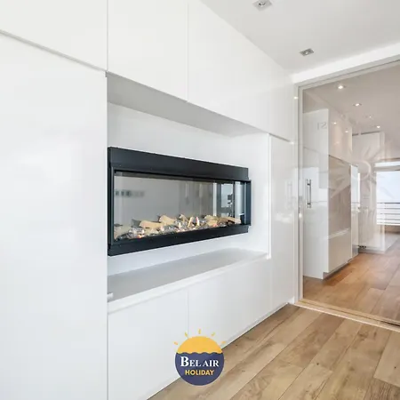 Luxury With Amazing Seaview In T1 오스텐드